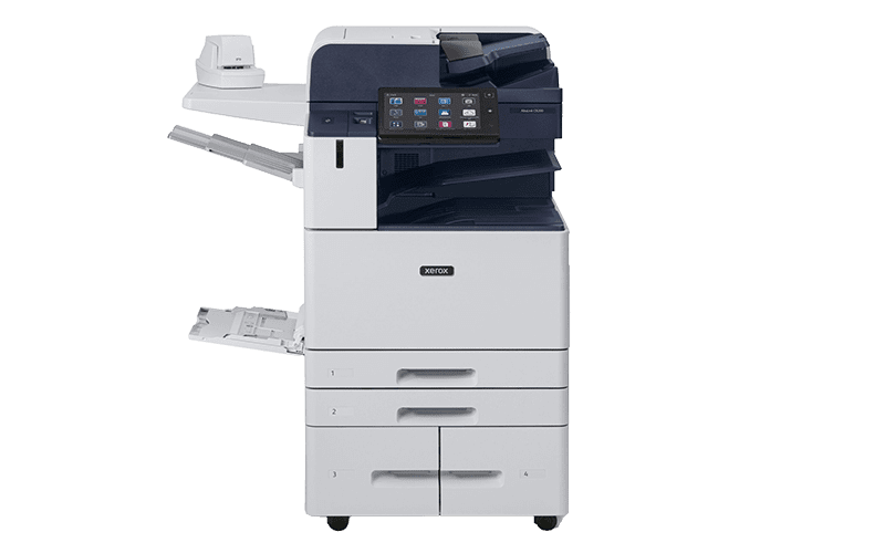 Xerox® AltaLink® B8200 Series Multifunction Printers